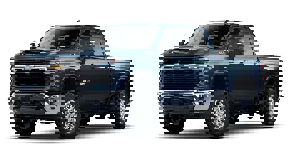 New 2025 Chevrolet Silverado 2500 LT w/ All Star Edition image 25
