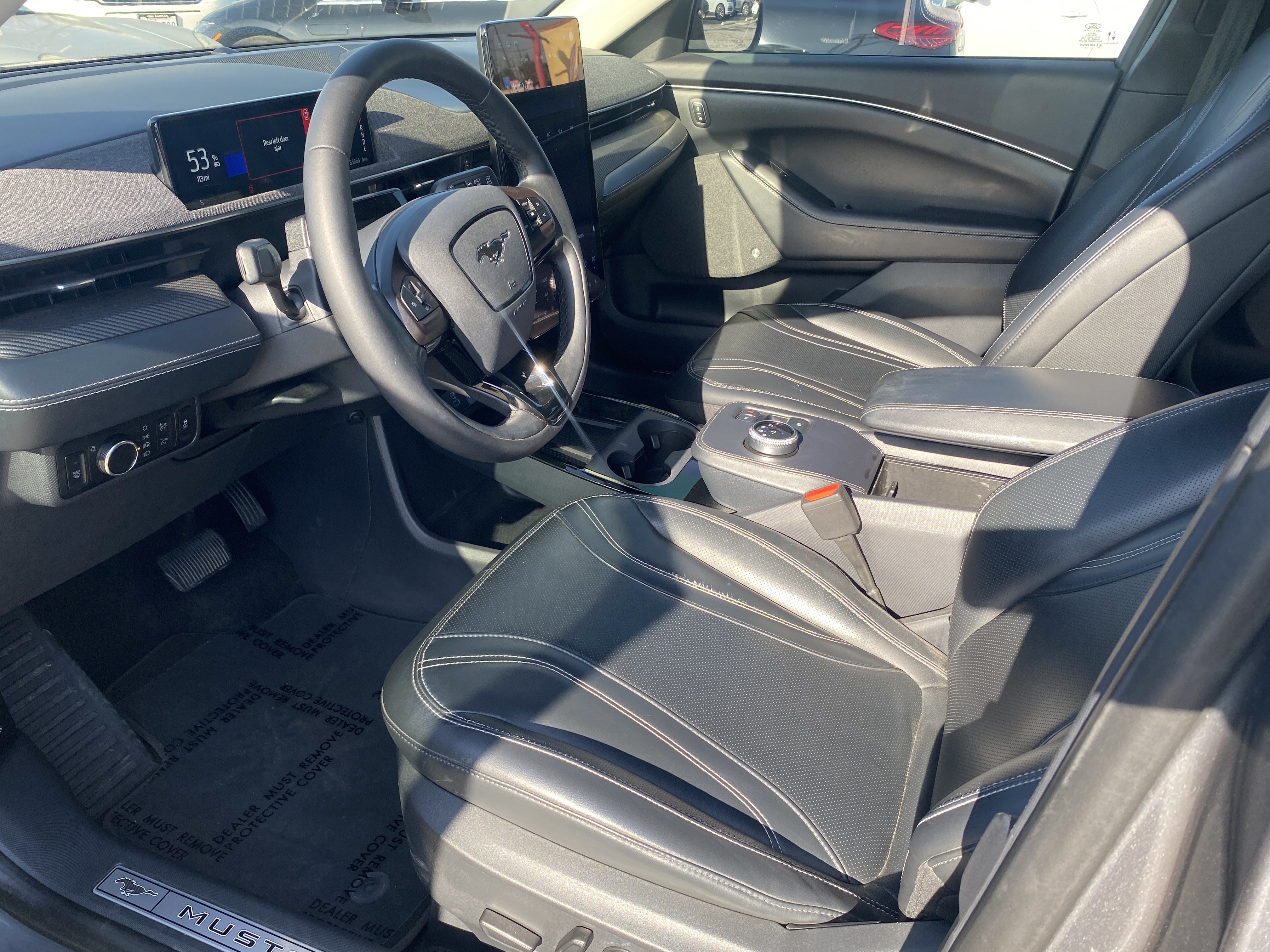 Used 2023 Ford Mustang Mach-E Premium RWD image 18