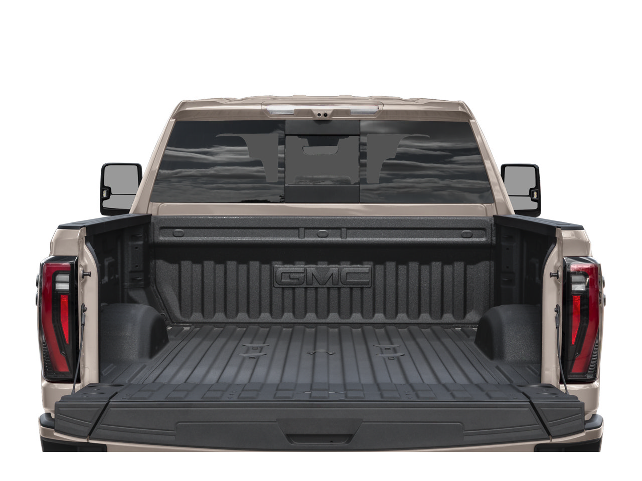 New 2026 GMC Sierra 2500 AT4 w/ AT4 Premium Plus Package AWD/4WD image 58