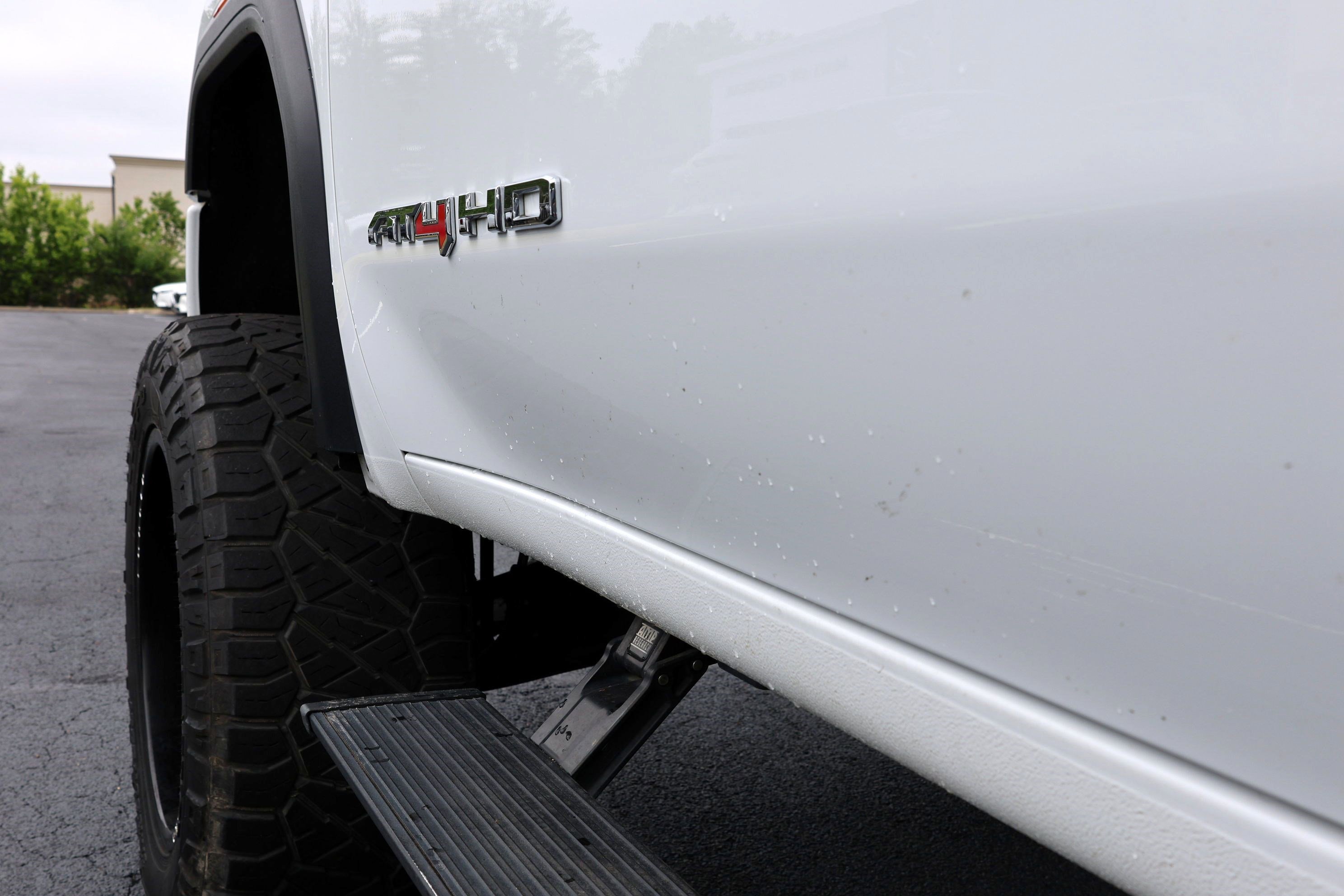 Used 2020 GMC Sierra 2500 AT4 w/ AT4 Premium Package AWD/4WD image 21