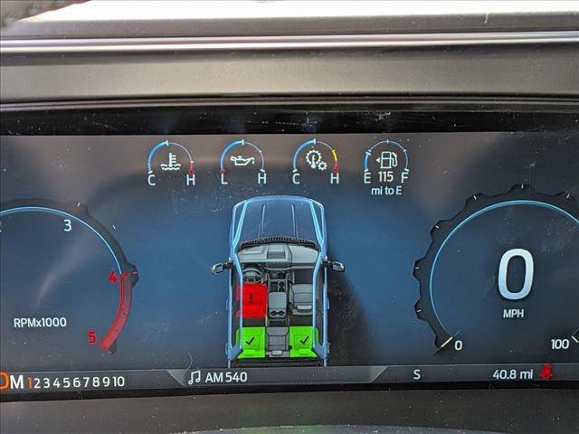 New 2026 Ford F250 Platinum image 10