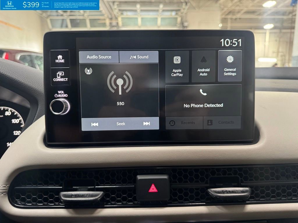 New 2026 Honda HR-V LX image 7