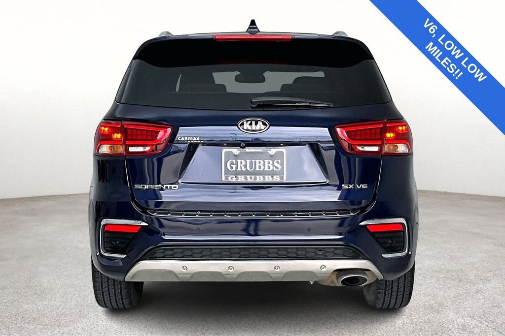 Used 2020 Kia Sorento SX image 6