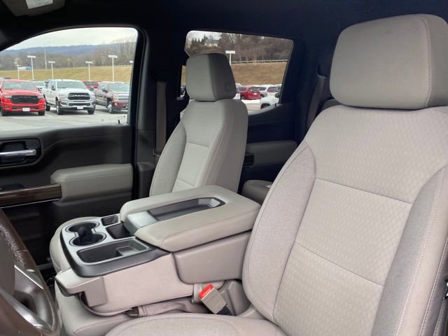 Used 2021 Chevrolet Silverado 1500 RST AWD/4WD image 14