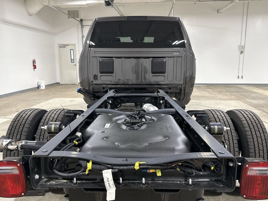 New 2026 RAM 3500 Tradesman w/ Cold Weather Group AWD/4WD image 23