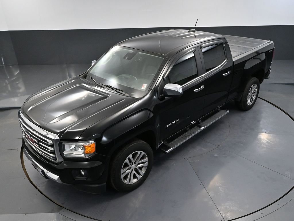 Used 2016 GMC Canyon SLT image 56