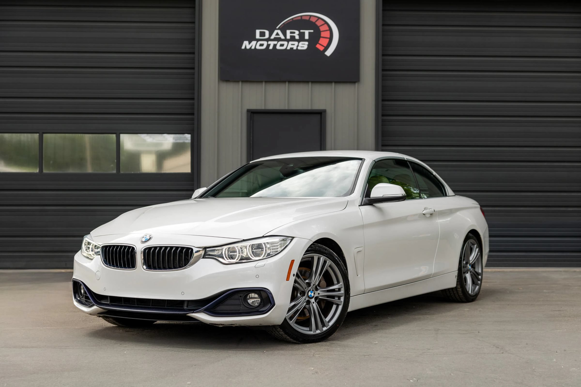 Used 2017 BMW 440i Convertible RWD image 5