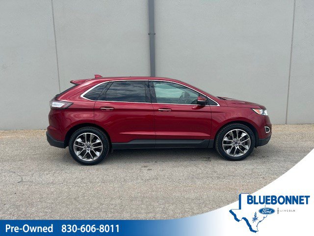 Used 2015 Ford Edge Titanium w/ Equipment Group 301A