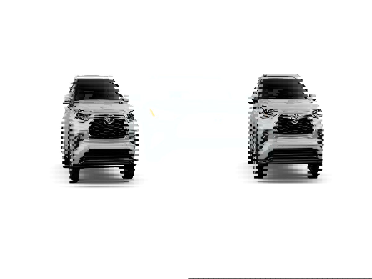 New 2026 Toyota Highlander Limited image 50