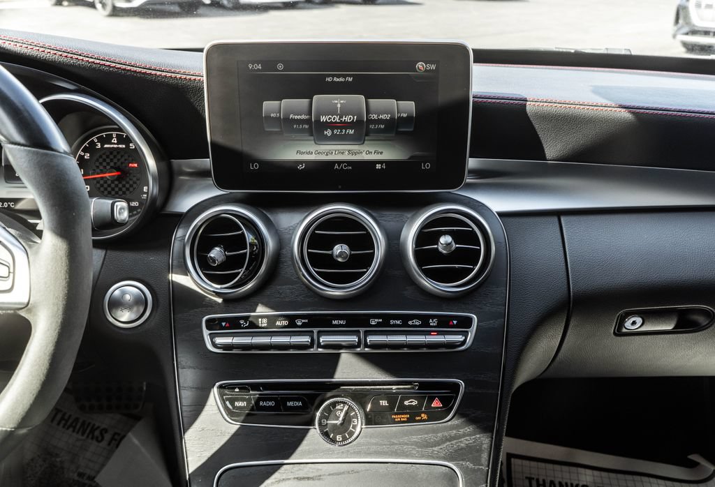 Used 2018 Mercedes-Benz C 43 AMG 4MATIC Sedan image 18