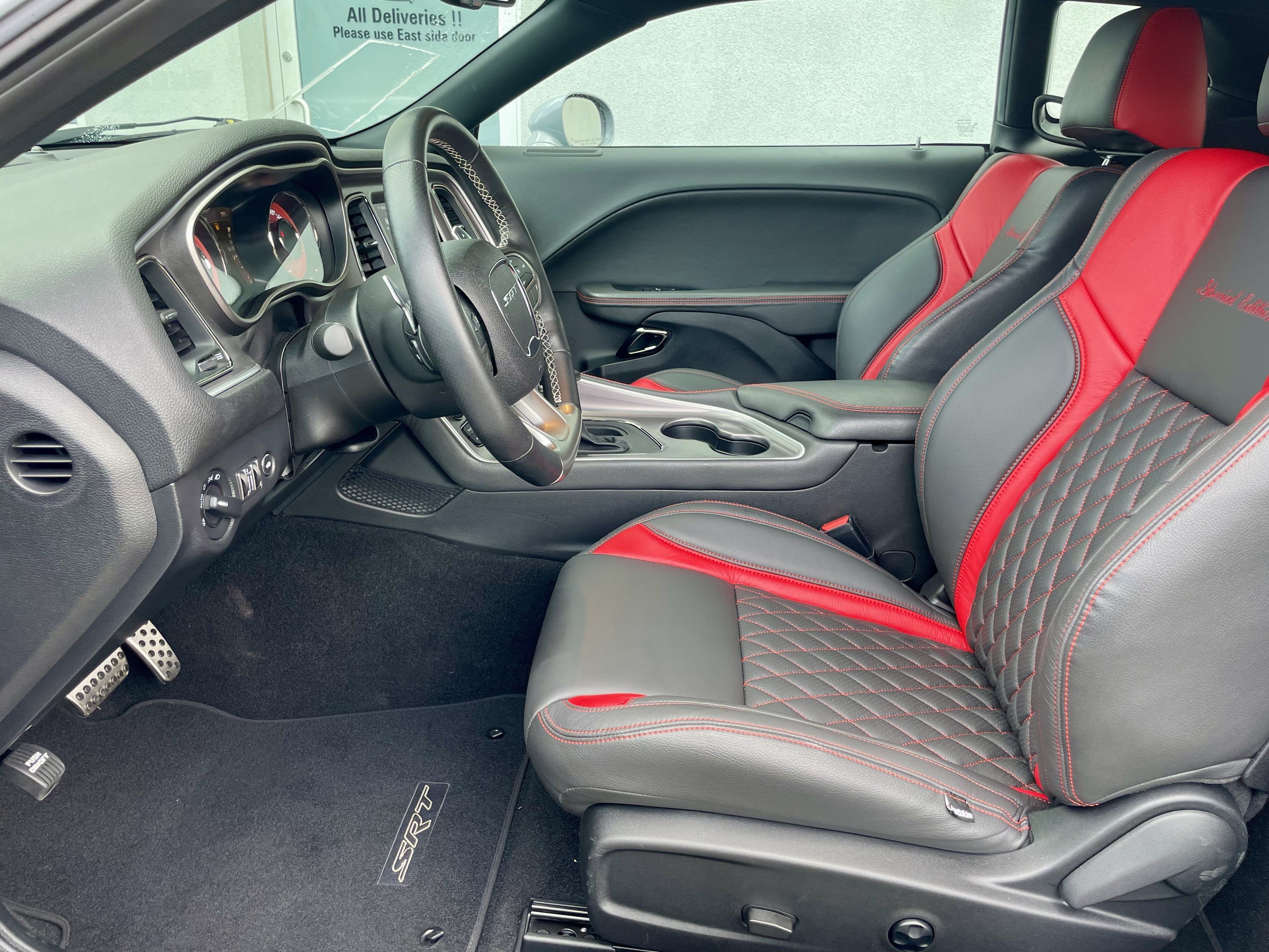 Used 2021 Dodge Challenger SRT Hellcat RWD image 14