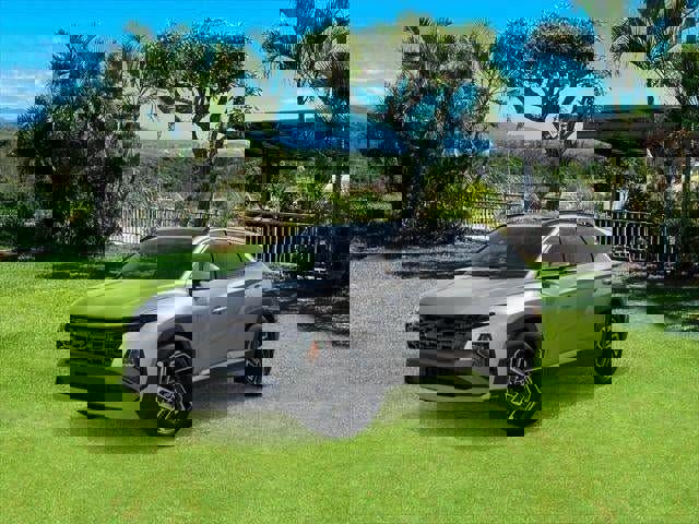 New 2025 Hyundai Tucson Limited