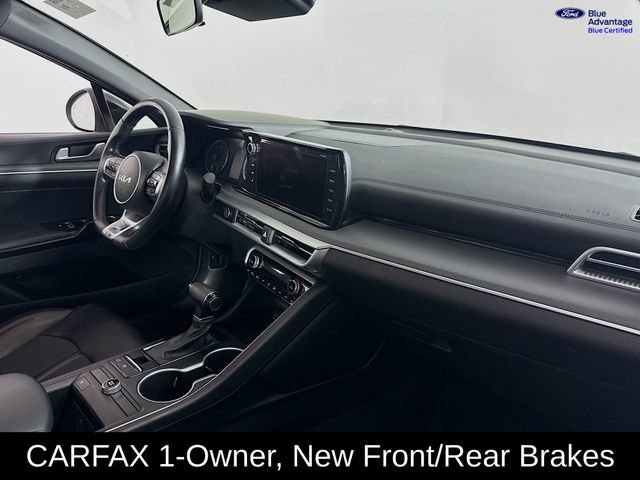 Used 2022 Kia K5 GT-Line image 27