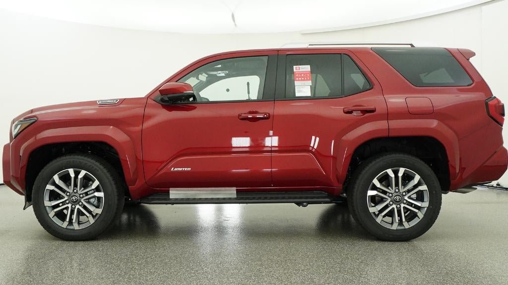 New 2026 Toyota 4Runner Limited AWD/4WD image 19
