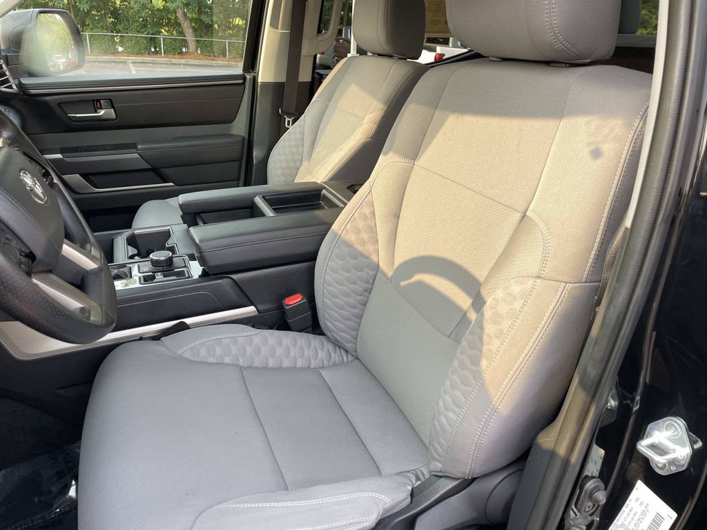 Used 2024 Toyota Tundra SR5 AWD/4WD image 22