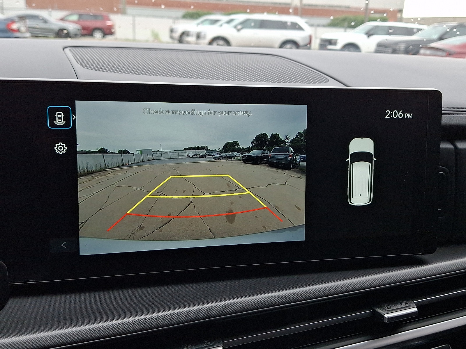 Certified 2024 Hyundai Santa Fe SE AWD/4WD image 24
