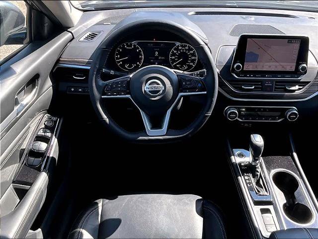 Certified 2021 Nissan Altima 2.5 SL image 17