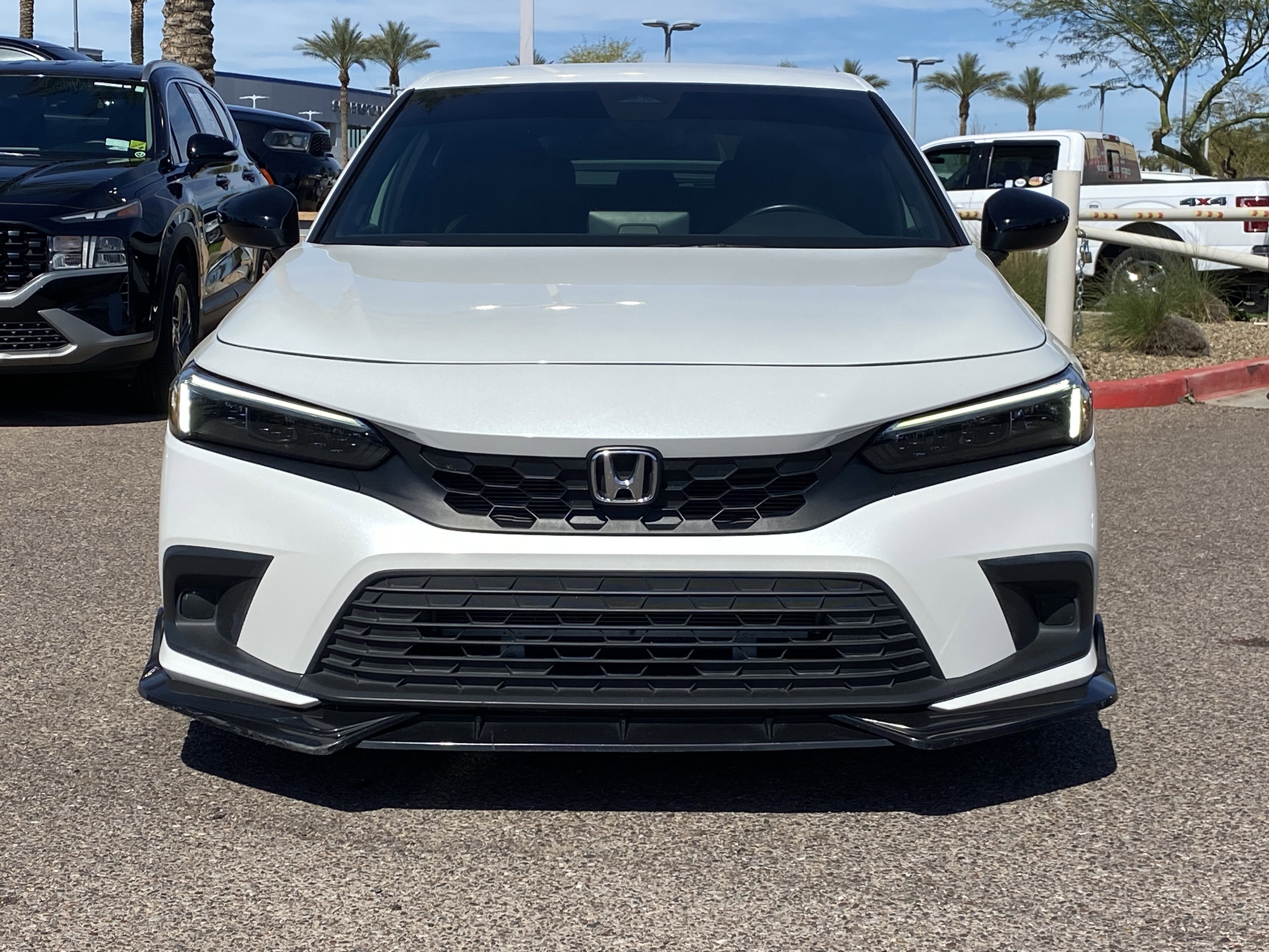 Used 2022 Honda Civic Sport image 8
