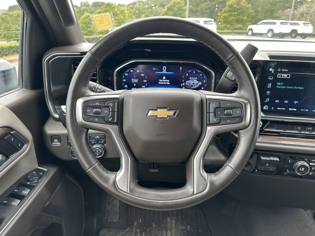 Used 2025 Chevrolet Silverado 2500 LT w/ Convenience Package AWD/4WD image 23