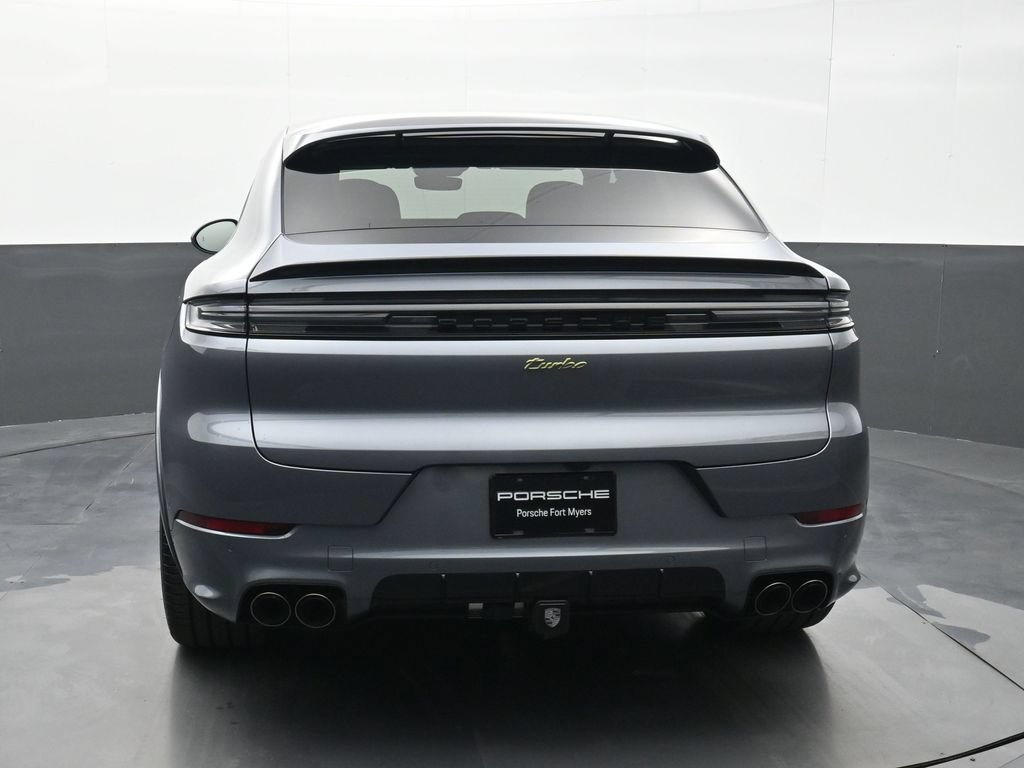 New 2026 Porsche Cayenne Turbo AWD/4WD image 22