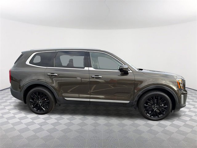 Used 2020 Kia Telluride SX image 4