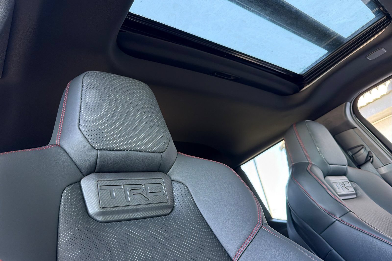 New 2026 Toyota Tacoma TRD Pro AWD/4WD image 17