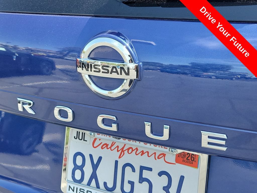 Used 2021 Nissan Rogue S FWD image 26