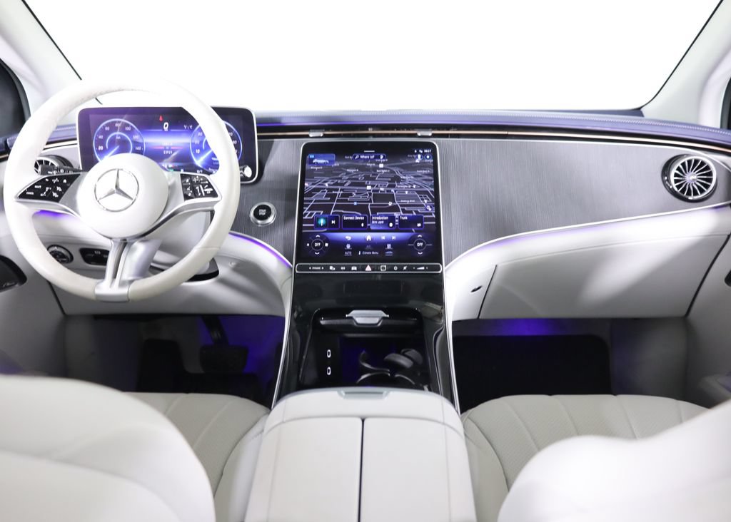 Certified 2023 Mercedes-Benz EQE 350+ 4MATIC SUV image 43