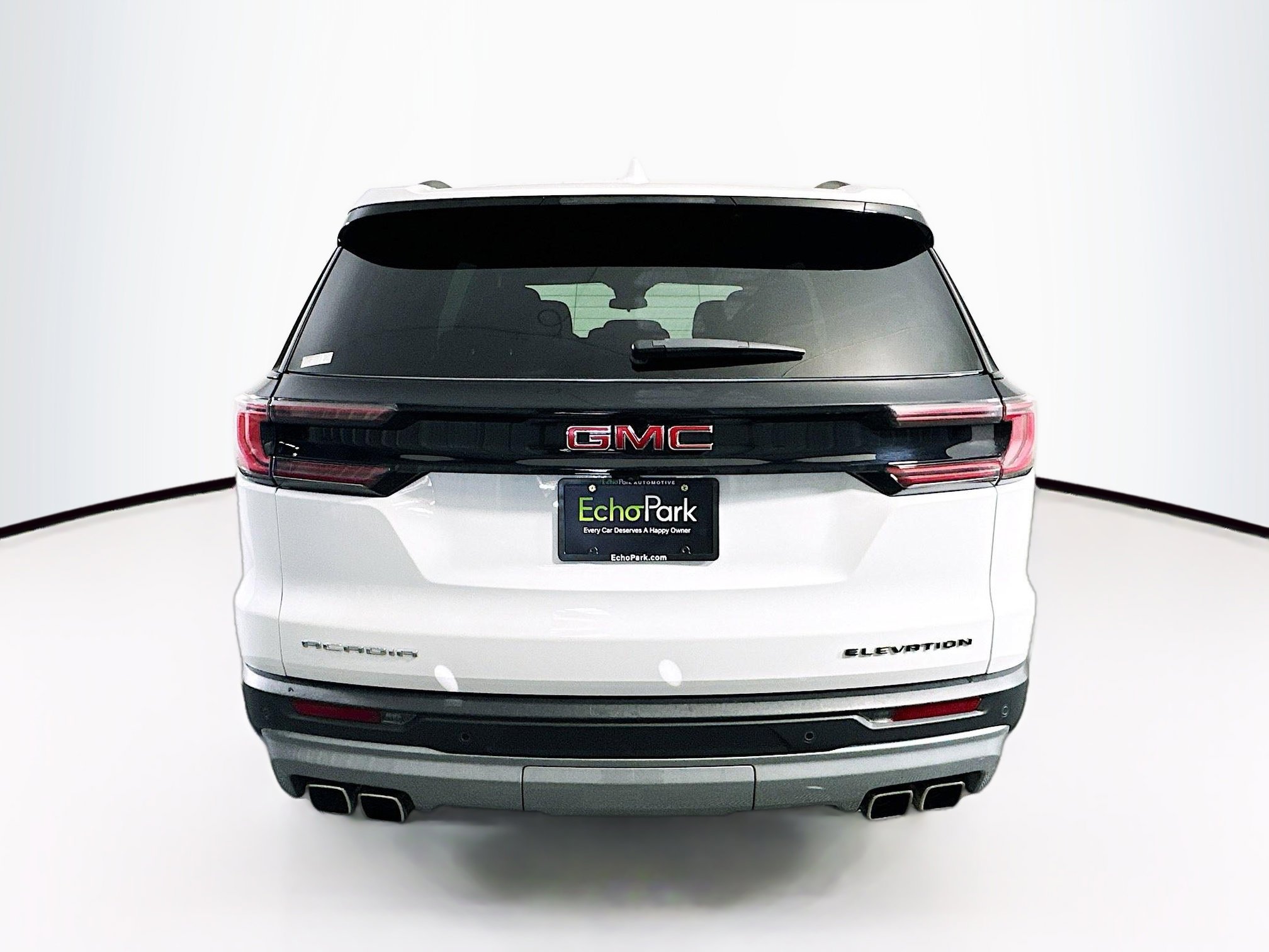 Used 2025 GMC Acadia Elevation image 7