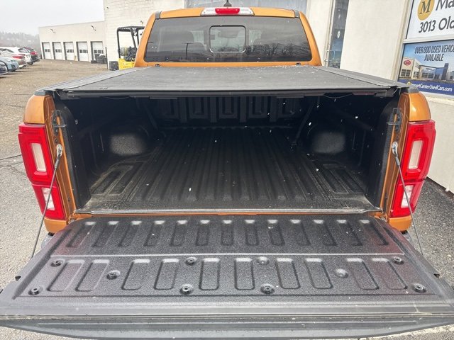 Used 2020 Ford Ranger Lariat w/ Equipment Group 501A Mid image 31
