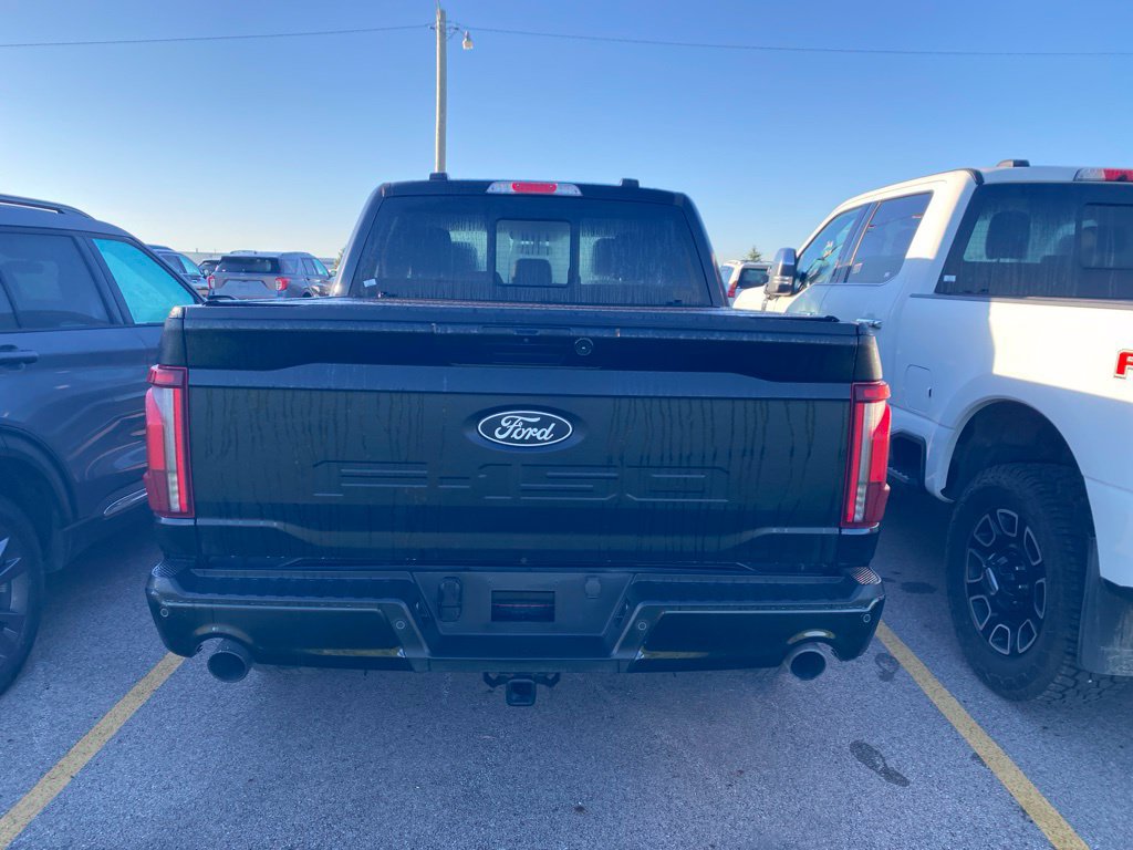 Used 2024 Ford F150 Lariat w/ Equipment Group 502A High AWD/4WD image 9