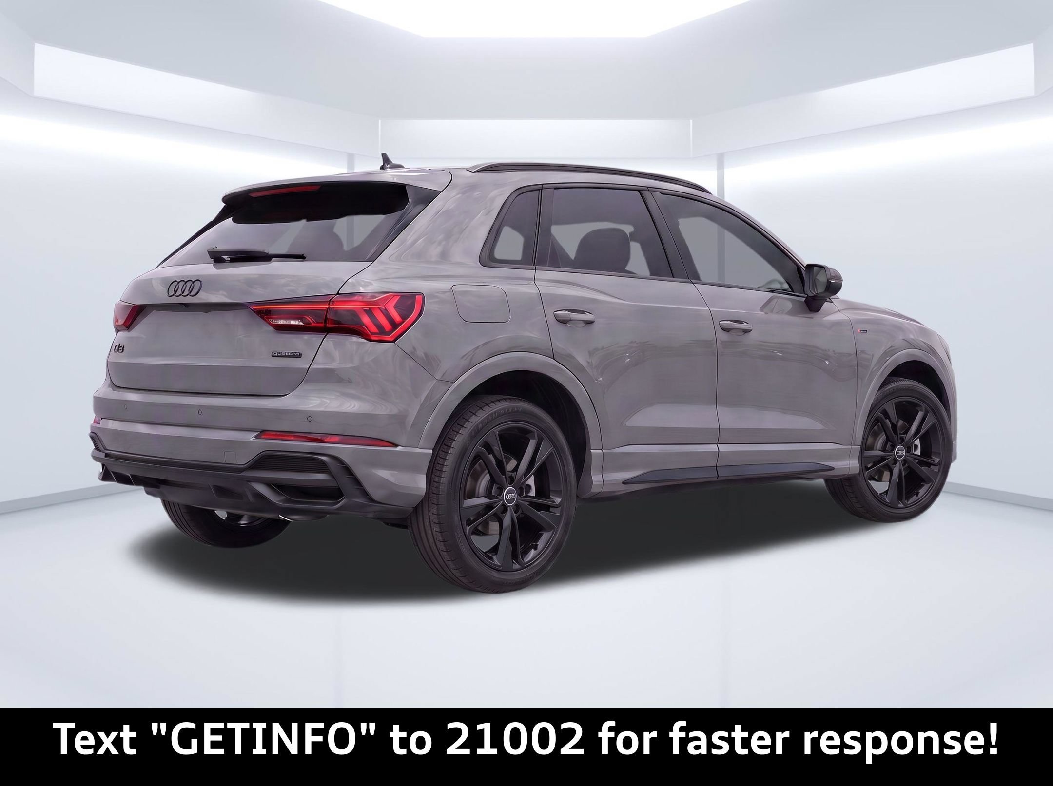 Used 2022 Audi Q3 2.0T Premium Plus AWD/4WD image 4