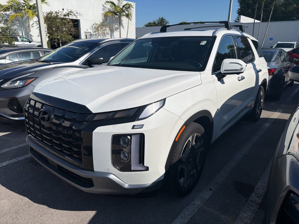Used 2023 Hyundai Palisade SEL
