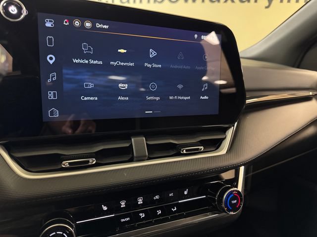 Used 2025 Chevrolet Equinox LT FWD image 14