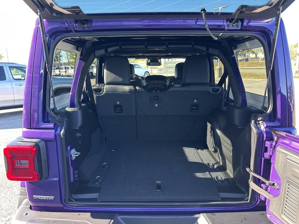 New 2026 Jeep Wrangler Unlimited image 40