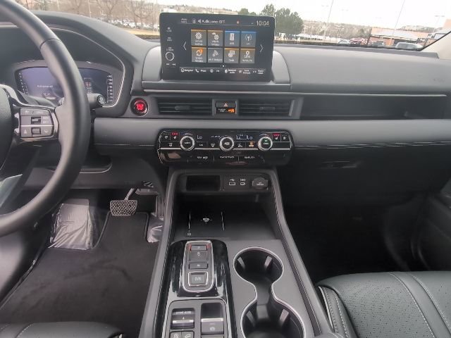 Used 2025 Honda Pilot Elite image 21