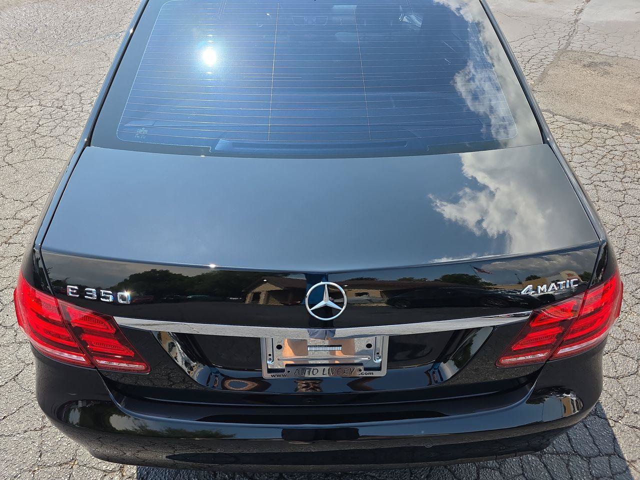 Used 2014 Mercedes-Benz E 350 4MATIC Sedan w/ Premium 1 Package image 32
