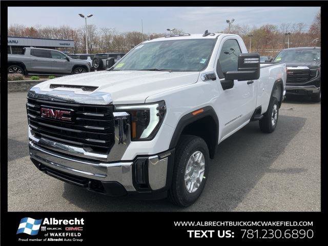 New 2025 GMC Sierra 2500 Pro w/ Convenience Package