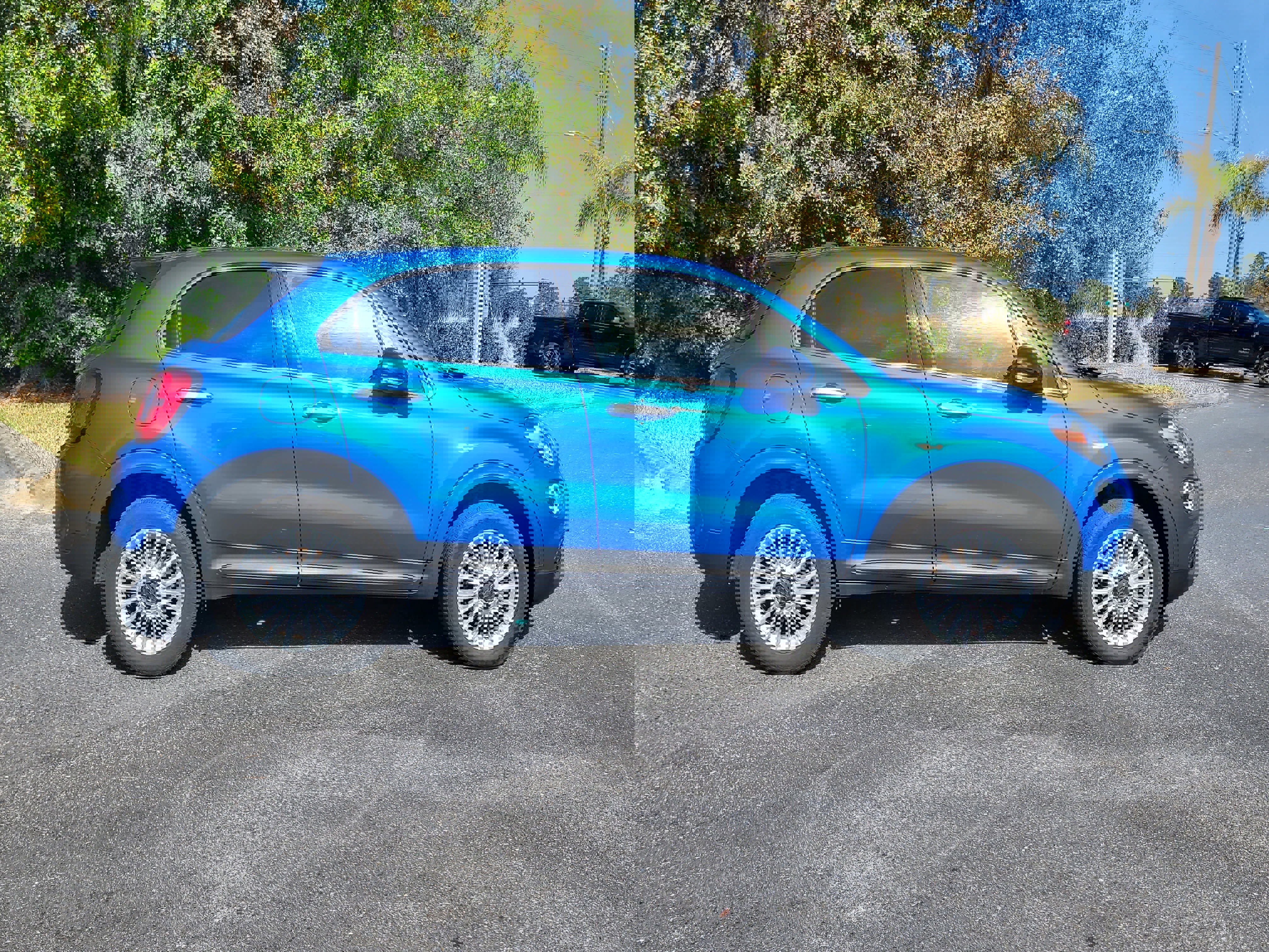 Used 2023 FIAT 500X Pop w/ Comfort Group image 8