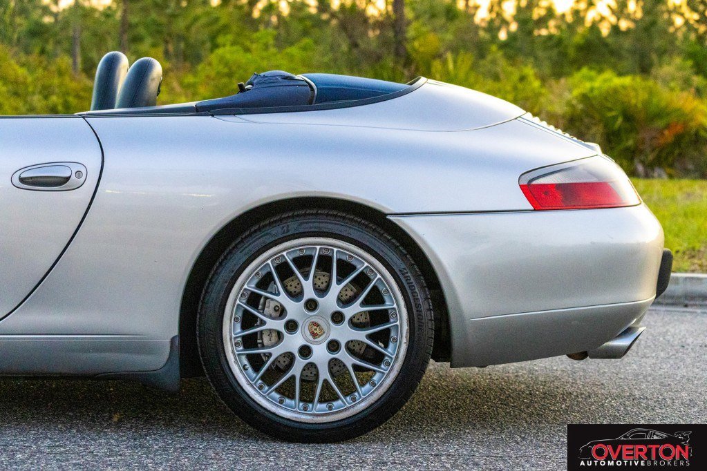 Used 2000 Porsche 911 Carrera RWD image 37