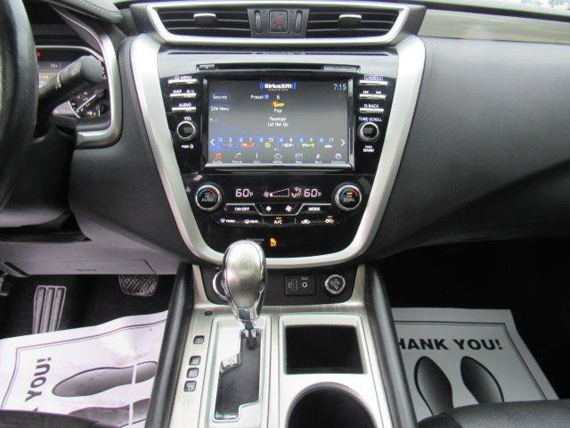 Used 2018 Nissan Murano Platinum w/ Cargo Package AWD/4WD image 16