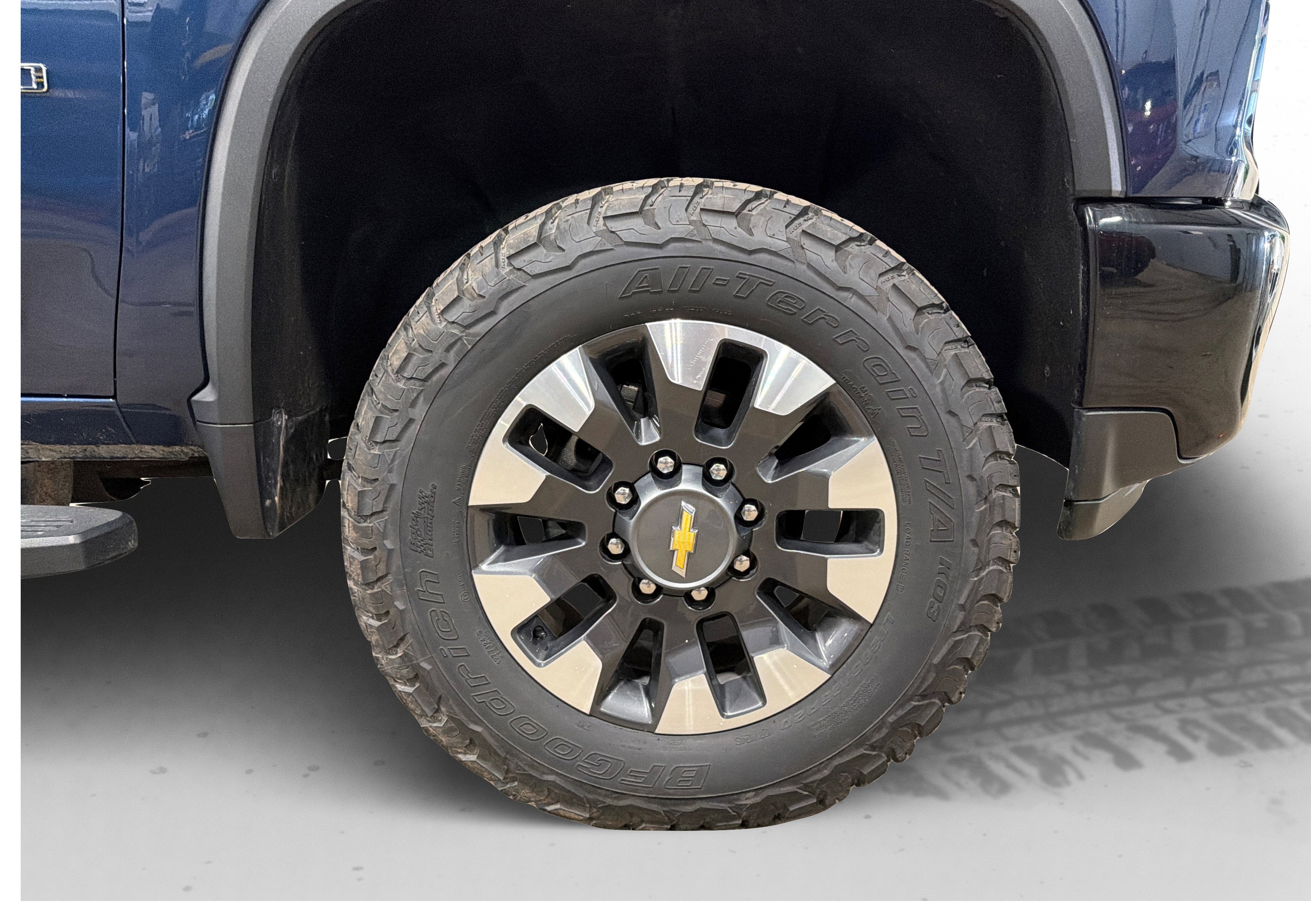 Used 2021 Chevrolet Silverado 2500 Custom w/ Custom Value Package AWD/4WD image 51