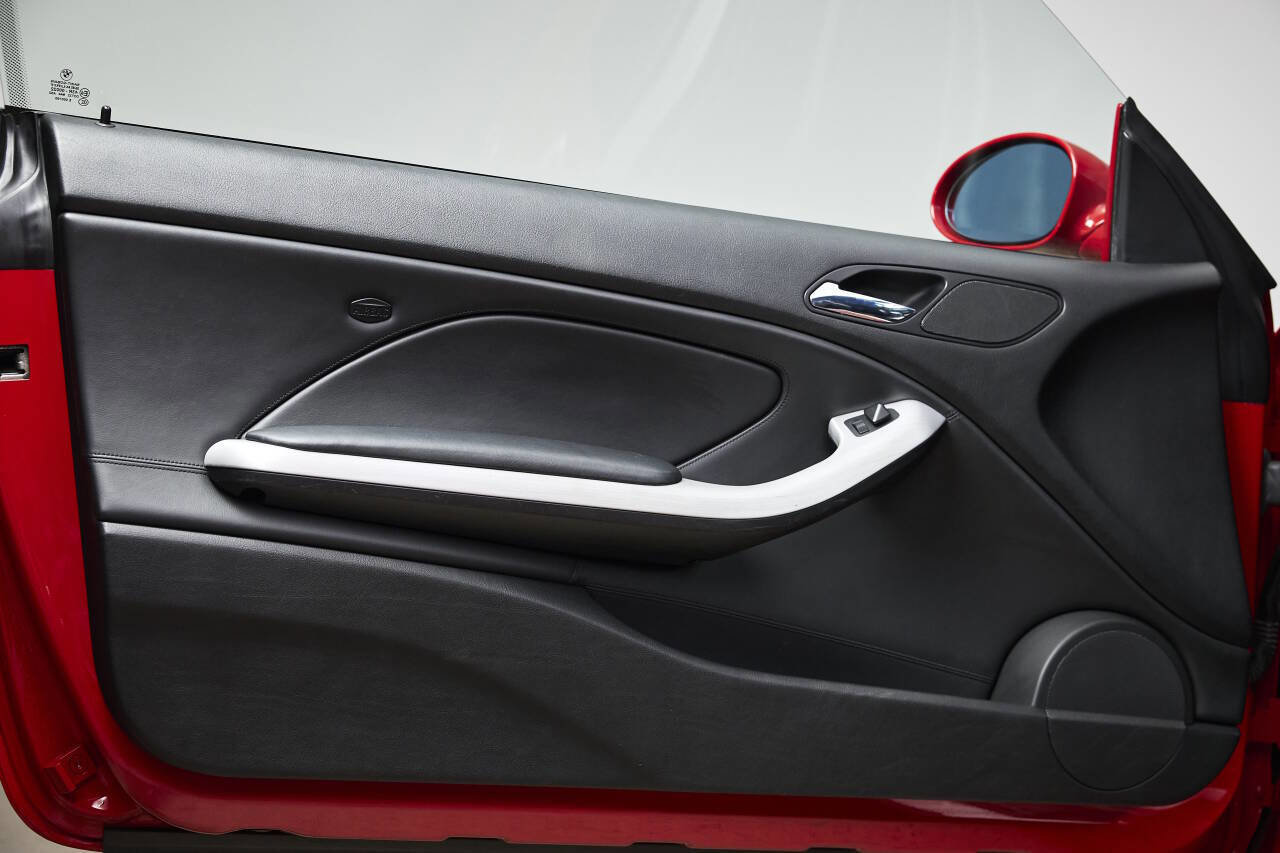 Used 2004 BMW M3 Base 2dr Coupe image 83