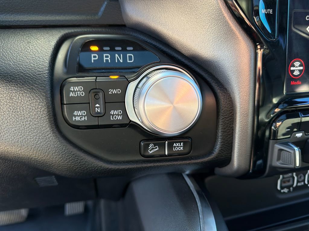 Used 2020 RAM 1500 Laramie w/ Sport Appearance Package image 29