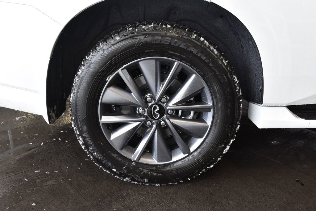 New 2026 INFINITI QX80 Pure w/ Cargo Package image 31