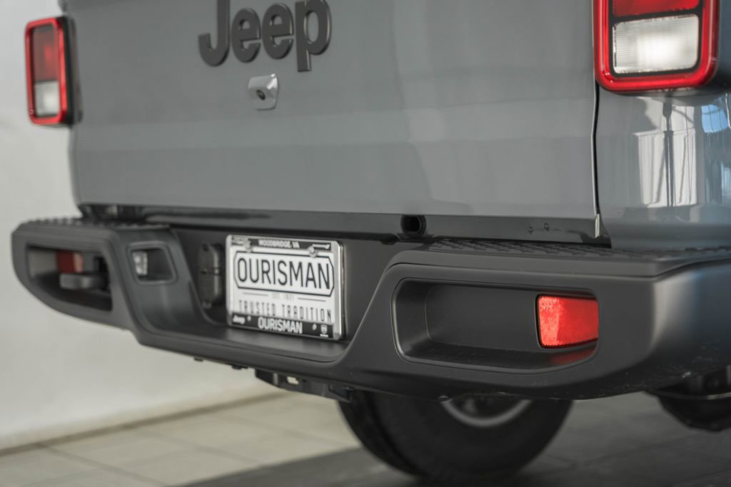 New 2026 Jeep Gladiator Sport image 7