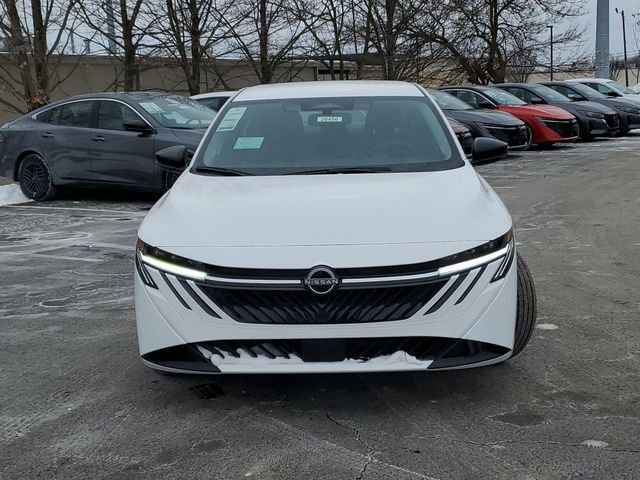 New 2026 Nissan Sentra SV w/ SV Convenience Package FWD image 2