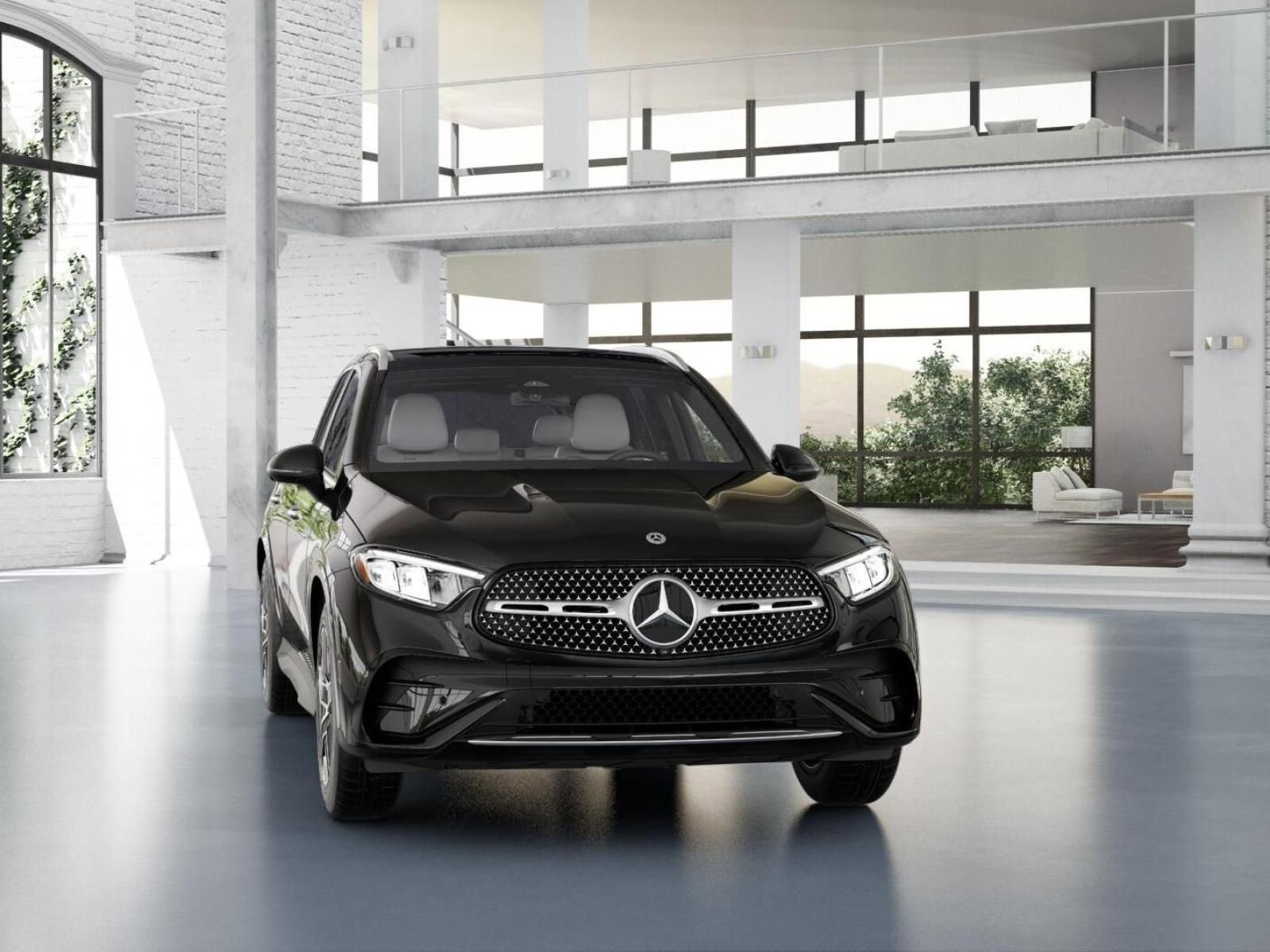 New 2026 Mercedes-Benz GLC 300 4MATIC image 8