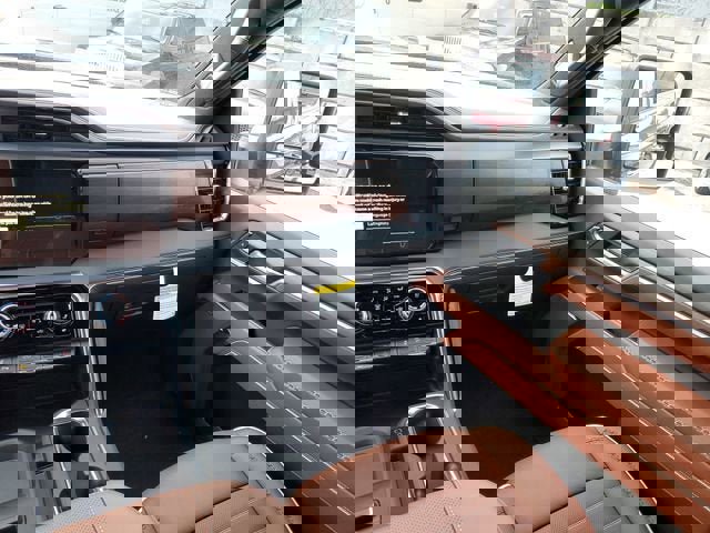 New 2026 GMC Sierra 2500 Denali Ultimate w/ Max Trailering Package AWD/4WD image 16