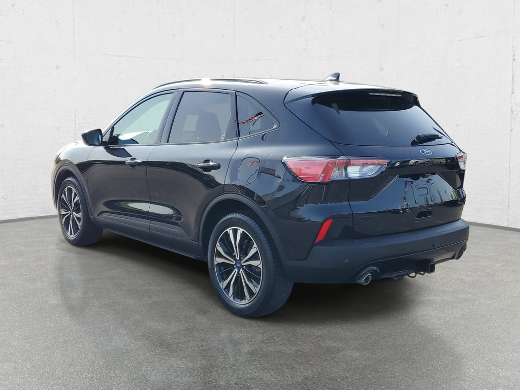 Used 2022 Ford Escape SEL w/ SEL Stealth AWD Package image 5